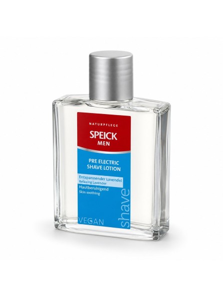Pre Afeitado Electric Shave Lotion Speick 100ml