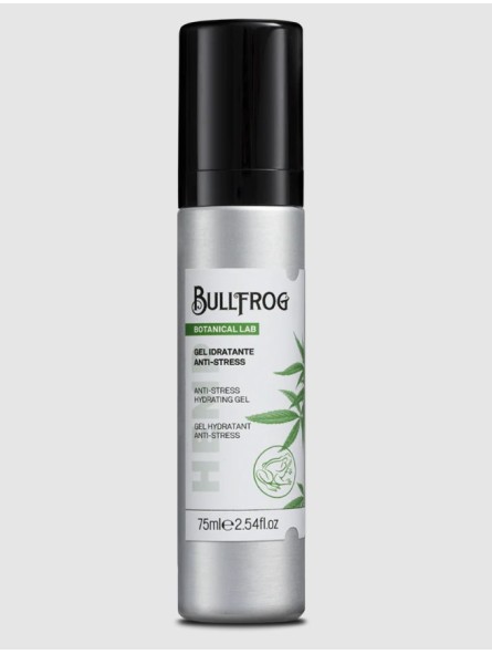 Bullfrog Anti-Stress Hydrating Gel 75ml