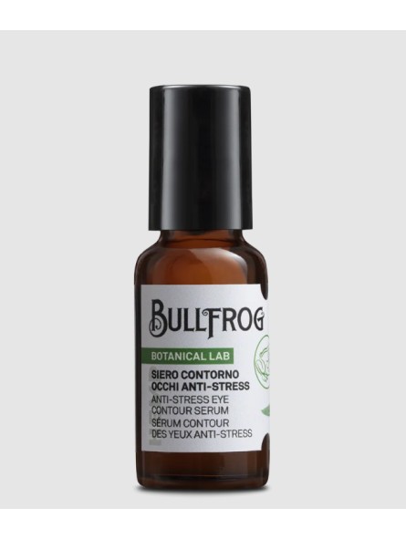 Bullfrog Anti-Stress Eye Contur Serum 20ml