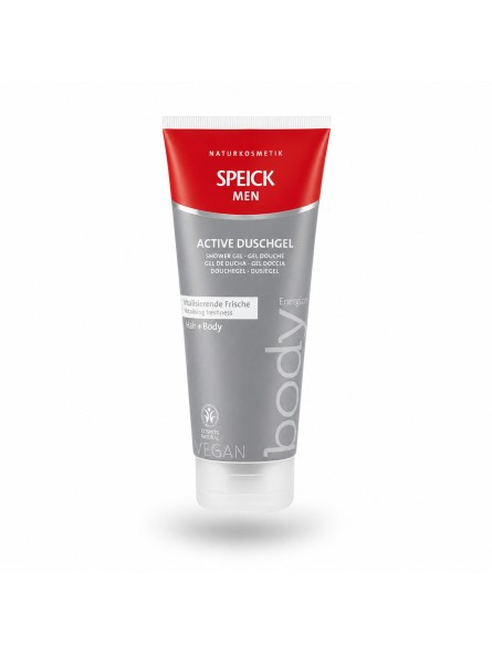 Gel & Champú Men Active Speick 200ml