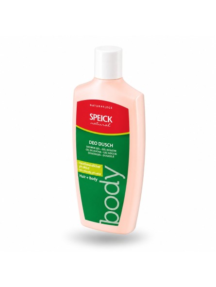 Speick Natural Shower Gel Hair & Body 250 ml
