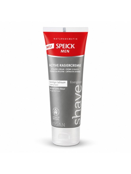 Crema de Afeitar Activa Speick 75 ml