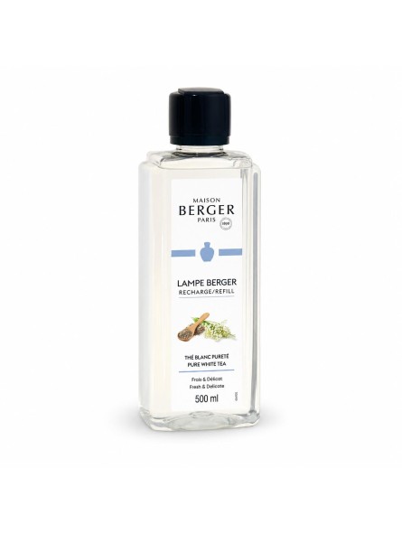 Maison Berger Paris 1898 Pure White Tea Parfum 500ml