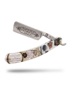Thiers Issard Straight Razor 6/8 1196 Inlay Sonnat Extra Compostelle