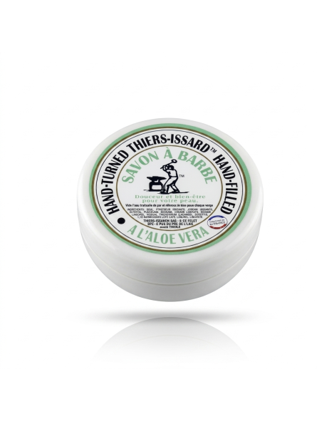 Jabón de Afeitar Aloe Vera 150g Thiers Issard