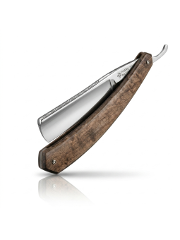 Navaja Thiers Issard 7/8 Hook Nose OAK Pattern