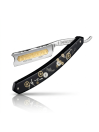 Navaja 7/8 Thiers Issard Diamante Mecanismo Negro Hook Nose