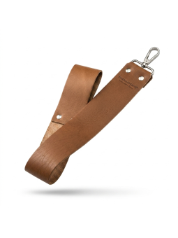 Thiers Issard Leather Belt 700mm x 50mm