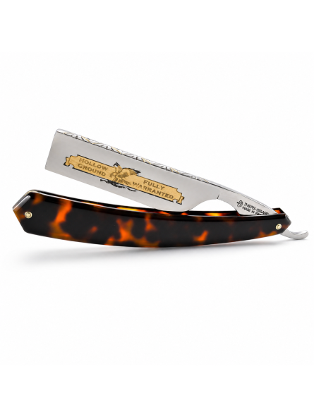 Navaja 7/8 Thiers Issard Diamante Imitación Concha Spartacus