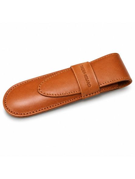 Funda de Cuero Marrón Thiers Issard
