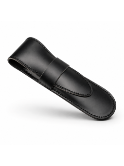 Funda de Cuero Negra Thiers...