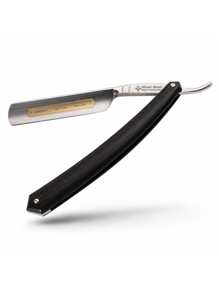Navaja 6/8 Thiers Issard Espartacus Cuerno Negro