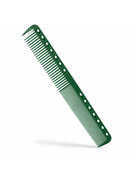 YS Park Green Fine Cutting Comb 335