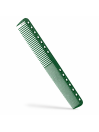 YS Park Green Fine Cutting Comb 335
