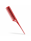 YS Park T-Zing Comb Brush Red 150 (217mm)