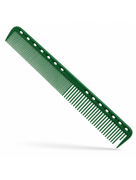 YS Park Green Fine Cutting Comb 339
