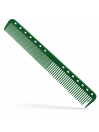 YS Park Green Fine Cutting Comb 339