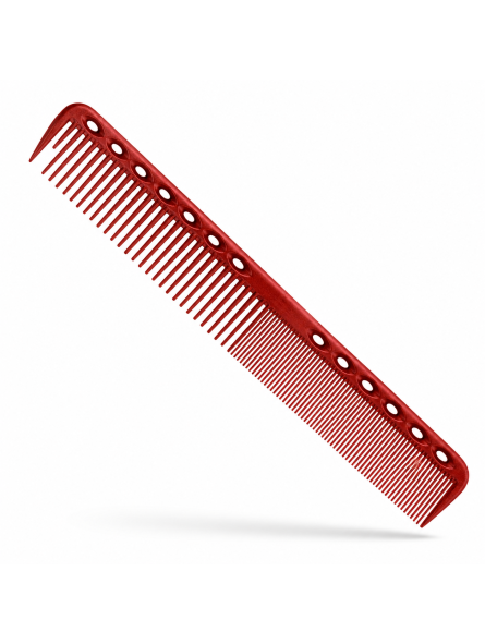 Peine Extralargo Rojo 331(230mm) YS Park