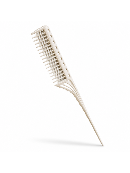Peine Crepar Blanco 150 (217mm) YS Park