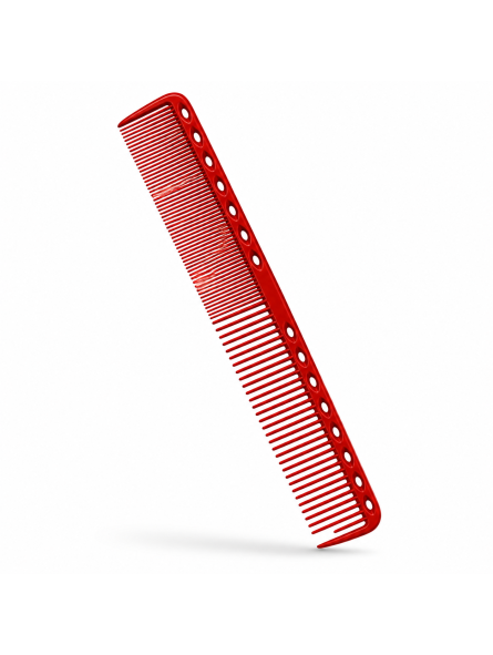 YS Park Red Hair Comb 336