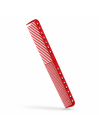YS Park Fine Cutting Comb Red 335 (215mm)
