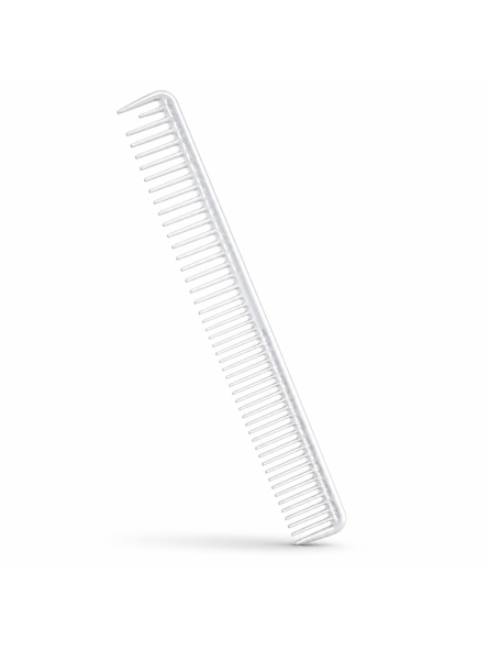 YS Park Hair Comb White 333 (228mm)