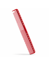 YS Park Hair Comb Red 333 (228mm)