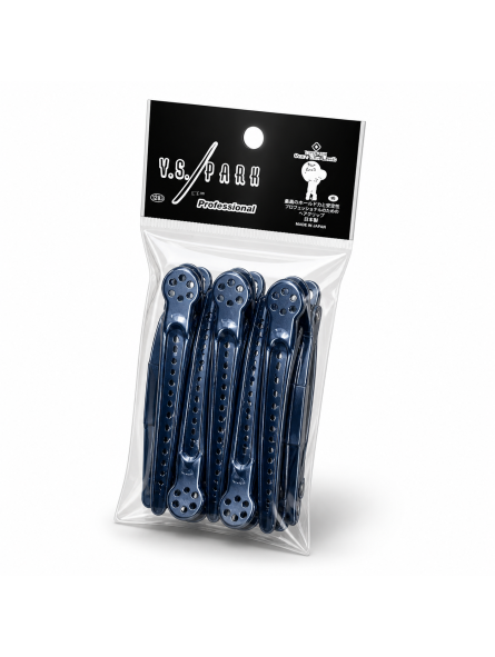 Pinzas Negras YS Park  (5pcs.)