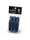 Pinzas Negras YS Park  (5pcs.)