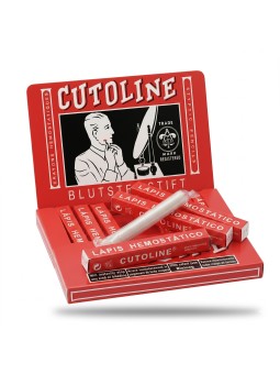 444 Cutoline Lápiz Cortasangre 10gr x 12 unid.