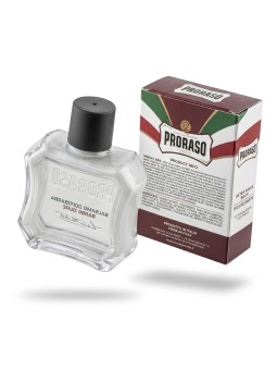 After Shave Bálsamo Sándalo y Manteca de Karité Proraso 100m