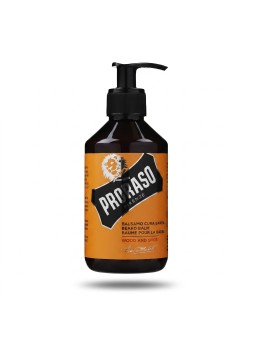 Proraso wood and spice...