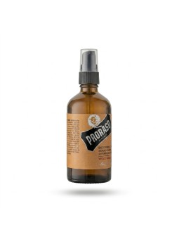 Proraso wood and spice beard oil 100 ml.