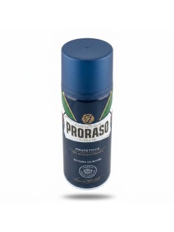 Espuma de Afeitar Proraso Aloe Vera y Vitamina E 400 ml