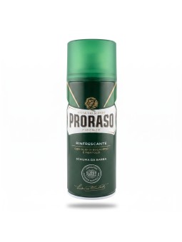 Proraso Shaving Foam Eucalyptus & Menthol 400ml.