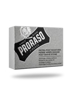 Piedra de Alumbre para Después del Afeitado 100g Proraso
