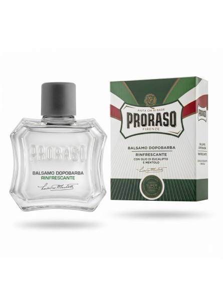 After Shave Bálsamo Eucalipto Proraso 100ml