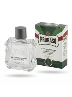 Proraso Aftershave Liquid Cream Eucalyptus Oil & Menthol 100ml