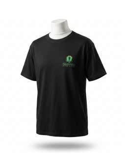 Camiseta Negra Talla L...