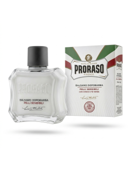 After Shave Bálsamo Té Verde y Avena Proraso 100ml