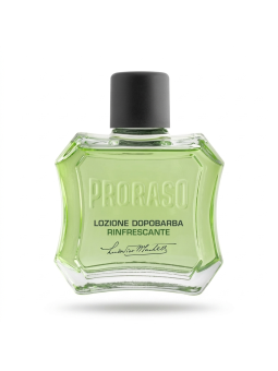 After Shave Loción...