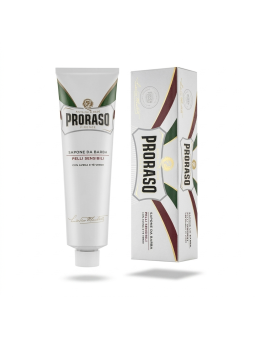 Crema de Afeitar Tubo Té...
