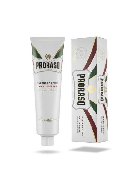 Proraso Shaving Cream Green Tea Tube 150ml