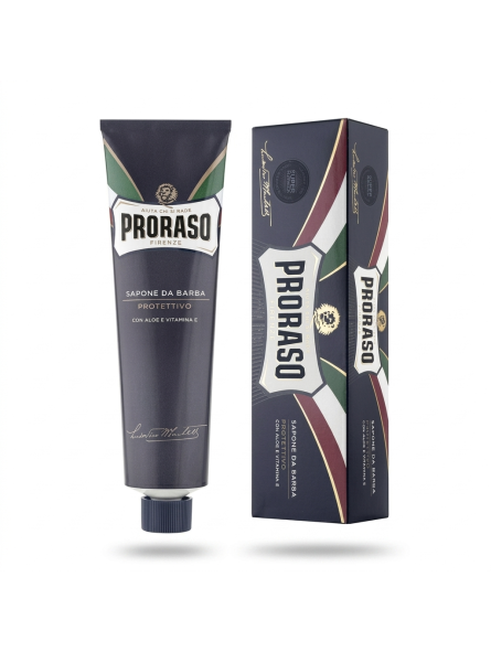 Crema de Afeitar Proraso Aloe Vera y Vitamina E 150ml