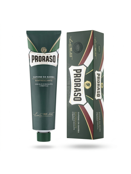 Proraso Shaving Cream Eucalyptus Tube 150ml.