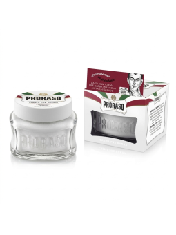 Crema Pre Afeitado Té Verde...
