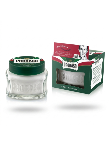 Proraso Eucalyptus Pre Shave Cream 100ml