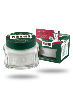 Proraso Eucalyptus Pre Shave Cream 100ml