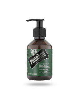 Champú para Barba Mentol...