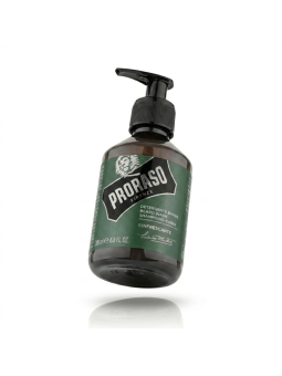 Proraso Refreshing Menthol Beard Shampoo 200ml